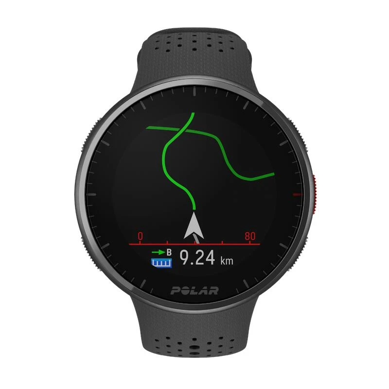 Polar Pacer Pro Reloj GPS Barómetro Y Pulsómetro Muñeca Negro 3 Polar Pacer Pro Reloj GPS Barómetro Y Pulsómetro Muñeca Negro - Imagen 3