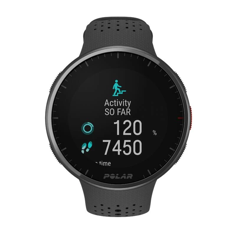 Polar Pacer Pro Reloj GPS Barómetro Y Pulsómetro Muñeca Negro 5 Polar Pacer Pro Reloj GPS Barómetro Y Pulsómetro Muñeca Negro - Imagen 5
