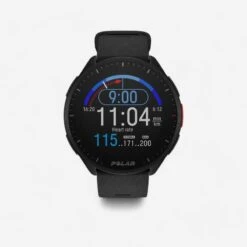 Polar Pacer Reloj GPS Pulsómetro Muñeca Negro