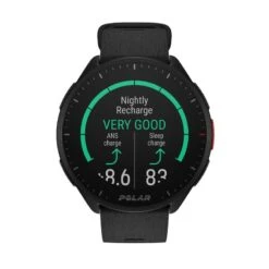 Polar Pacer Reloj GPS Pulsómetro Muñeca Negro -Ropa Deportiva Tienda polar pacer reloj gps pulsometro mueca negro 3