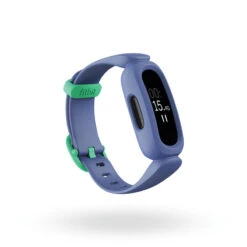 Pulsera Actividad Fitbit Ace 3 Niños Azul Verde -Ropa Deportiva Tienda pulsera actividad fitbit ace 3 nios azul verde 2