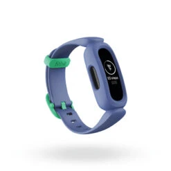 Pulsera Actividad Fitbit Ace 3 Niños Azul Verde -Ropa Deportiva Tienda pulsera actividad fitbit ace 3 nios azul verde 4