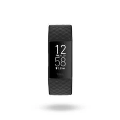 Pulsera Inteligente - FITBIT CHARGE 4 Negra