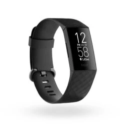 Pulsera Inteligente - FITBIT CHARGE 4 Negra -Ropa Deportiva Tienda pulsera inteligente fitbit charge 4 negra 4