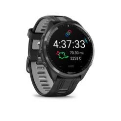 RELOJ CONECTADO MULTIDEPORTE GPS CARDIO - GARMIN FORERUNNER 965 NEGRO GRIS -Ropa Deportiva Tienda reloj conectado multideporte gps cardio garmin forerunner 965 negro gris 3