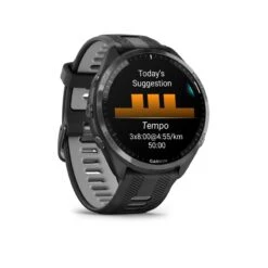 RELOJ CONECTADO MULTIDEPORTE GPS CARDIO - GARMIN FORERUNNER 965 NEGRO GRIS -Ropa Deportiva Tienda reloj conectado multideporte gps cardio garmin forerunner 965 negro gris 4