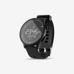 Decathlon Reloj Cronómetro Running W500M Negro