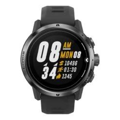 Reloj GPS Inteligente Coros Apex Pro Negro Multideporte