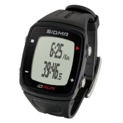 SIGMA SPORT Reloj Gps Sigma Id.run Hr Negro * 4 SIGMA SPORT Reloj Gps Sigma Id.run Hr Negro * -Ropa Deportiva Tienda reloj gps sigma idrun hr negro 1