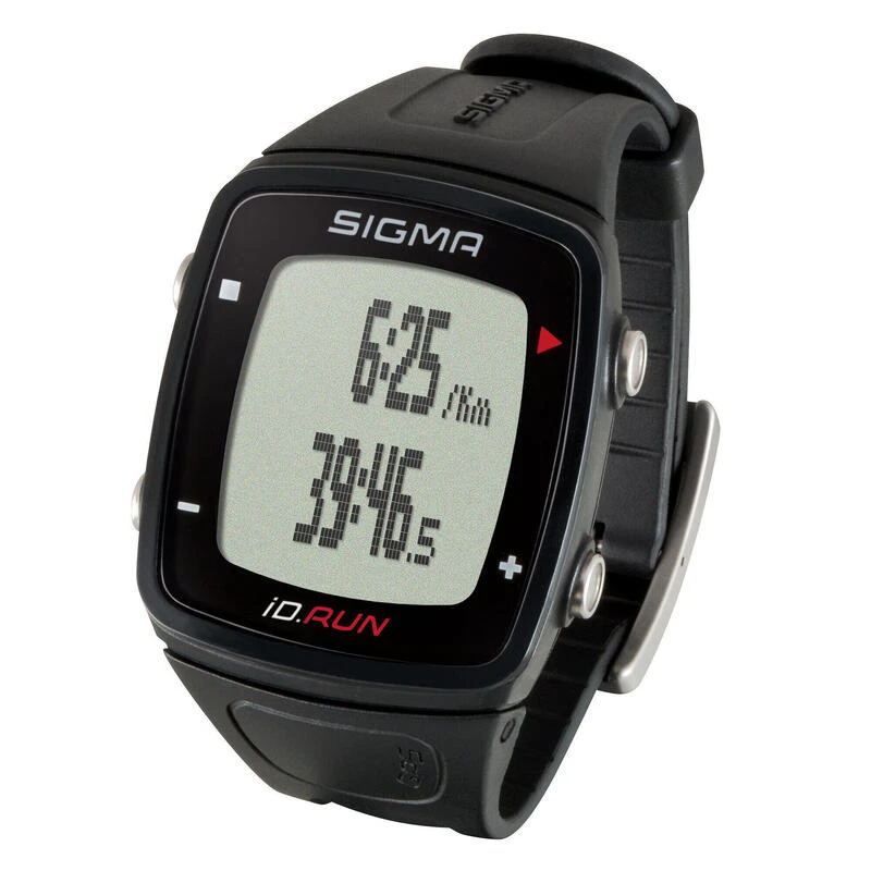 SIGMA SPORT Reloj Gps Sigma Id.run Hr Negro * 2 SIGMA SPORT Reloj Gps Sigma Id.run Hr Negro * - Imagen 2