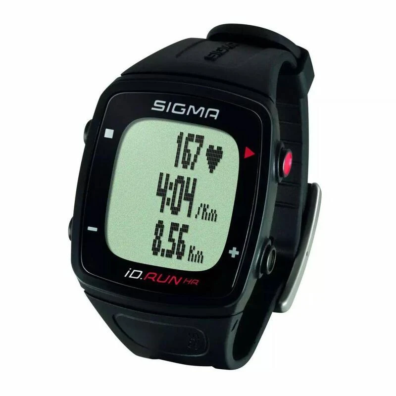 SIGMA SPORT Reloj Gps Sigma Id.run Hr Negro * 3 SIGMA SPORT Reloj Gps Sigma Id.run Hr Negro * - Imagen 3