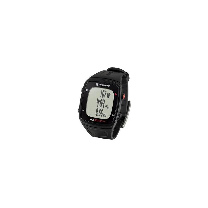 SIGMA SPORT Reloj Gps Sigma Id.run Hr Negro * 1 SIGMA SPORT Reloj Gps Sigma Id.run Hr Negro *