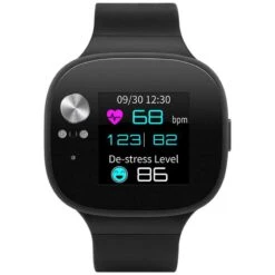 Reloj Inteligente ASUS VivoWatch BP (HC-A04) Negro -Ropa Deportiva Tienda reloj inteligente asus vivowatch bp hc a04 negro 2