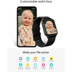Reloj Inteligente Deeprio Vidaa (Smartwatch) -Ropa Deportiva Tienda reloj inteligente deeprio vidaa smartwatch 3