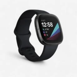 Reloj Inteligente FITBIT SENSE Negro