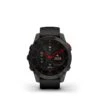Reloj Inteligente GPS Pulsómetro Multideporte Hombre - GARMIN EPIX SAPPHIRE TITANIO