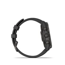 Reloj Inteligente GPS Pulsómetro Multideporte Hombre - GARMIN EPIX SAPPHIRE TITANIO -Ropa Deportiva Tienda reloj inteligente gps pulsometro multideporte hombre garmin epix sapphire titanio 3