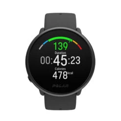 Reloj Inteligente Gps Pulsómetro - POLAR IGNITE 2 Negro -Ropa Deportiva Tienda reloj inteligente gps pulsometro polar ignite 2 negro 2