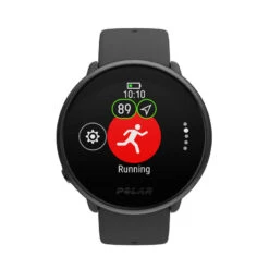 Reloj Inteligente Gps Pulsómetro - POLAR IGNITE 2 Negro -Ropa Deportiva Tienda reloj inteligente gps pulsometro polar ignite 2 negro 3