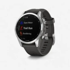 Reloj Inteligente Outdoor Gps Cardio - GARMIN FENIX 7S Plata Gris