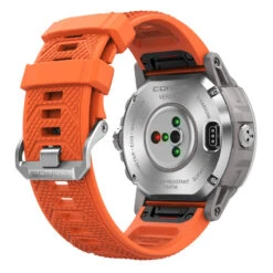 Reloj Inteligente Running Adventure GPS Pulsómetro - COROS VERTIX 2 Naranja -Ropa Deportiva Tienda reloj inteligente running adventure gps pulsometro coros vertix 2 naranja 2