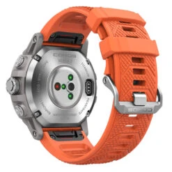 Reloj Inteligente Running Adventure GPS Pulsómetro - COROS VERTIX 2 Naranja -Ropa Deportiva Tienda reloj inteligente running adventure gps pulsometro coros vertix 2 naranja 3