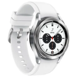 Reloj Inteligente Samsung Galaxy Watch4 Classic 42mm BT Plateado