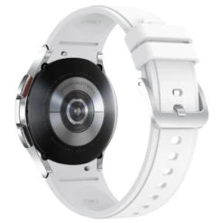 Reloj Inteligente Samsung Galaxy Watch4 Classic 42mm BT Plateado -Ropa Deportiva Tienda reloj inteligente samsung galaxy watch4 classic 42mm bt plateado 3