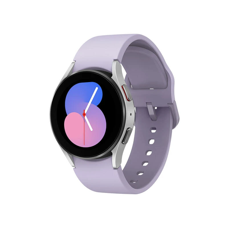 Reloj Inteligente Samsung Galaxy Watch5 40mm BT Silver 1 Reloj Inteligente Samsung Galaxy Watch5 40mm BT Silver