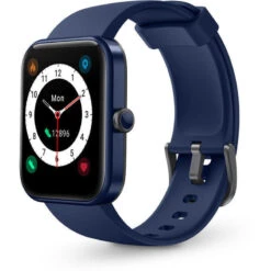 RELOJ INTELIGENTE SPC SMARTEE STAR 1,7" (44MM), SUMERGIBLE, GRAN BATERÍA, AZUL
