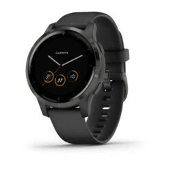 Garmin Reloj Inteligente Vívoactive 4S Negro