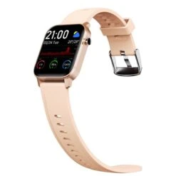 Reloj Smartwatch Leotec Cool Plus Coral -Ropa Deportiva Tienda reloj smartwatch leotec cool plus coral 2