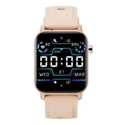 Reloj Smartwatch Leotec Cool Plus Coral