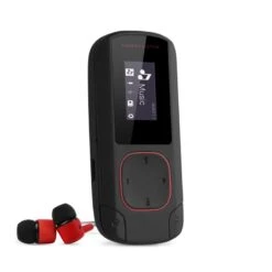 Reproductor Energy Sistem MP3 Clip Bluetooth Mint 8GB, Clip, Radio FM Y MicroSD -Ropa Deportiva Tienda reproductor energy sistem mp3 clip bluetooth coral 8gb clip radio fm y microsd