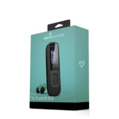 Reproductor Energy Sistem MP3 Clip Bluetooth Mint 8GB, Clip, Radio FM Y MicroSD -Ropa Deportiva Tienda reproductor energy sistem mp3 clip bluetooth mint 8gb clip radio fm y microsd 4