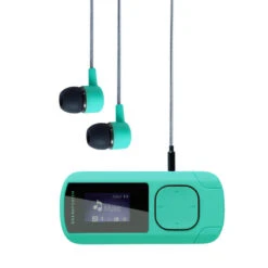 Reproductor MP3 Energy Sistem Clip Mint (8GB, Clip, Radio FM Y MicroSD) -Ropa Deportiva Tienda reproductor mp3 energy sistem clip mint 8gb clip radio fm y microsd 3