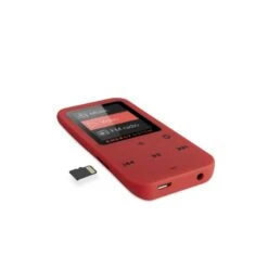 Reproductor MP4 Energy Sistem Touch Coral 8GB Botones Táctiles Radio FM MicroSD -Ropa Deportiva Tienda reproductor mp4 energy sistem touch coral 8gb botones tactiles radio fm microsd 4