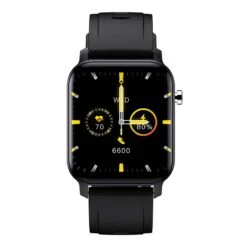 Segunda Vida - Reloj Smartwatch Leotec Cool Plus Negro - BUEN0