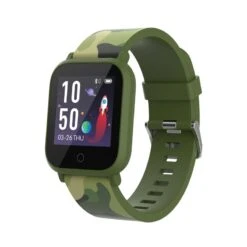 Segunda Vida - Smartwatch Niños Leotec Summer Verde - BUEN0