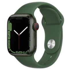 Smartwatch Apple Watch Series 7 GPS+Cellular 41mm Aluminio Verde Correa Verde