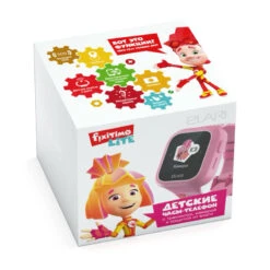 Smartwatch Elari Fixitime Lite Rosa -Ropa Deportiva Tienda smartwatch elari fixitime lite rosa 3