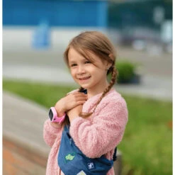 Smartwatch Elari Fixitime Lite Rosa -Ropa Deportiva Tienda smartwatch elari fixitime lite rosa 4