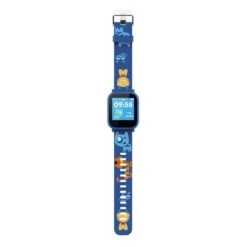 Smartwatch Niños Leotec Summer Azul -Ropa Deportiva Tienda smartwatch nios leotec summer azul 3
