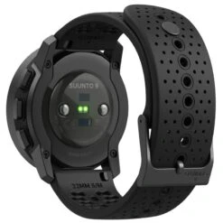 Suunto 9 Peak Reloj GPS Barómetro Y Pulsómetro Muñeca Negro -Ropa Deportiva Tienda suunto 9 peak reloj gps barometro y pulsometro mueca negro 3