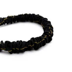 Tubo Resistencia Recubierto ZIVA Essential PRO Tensión Alta Negro -Ropa Deportiva Tienda tubo resistencia recubierto ziva essential pro tension alta negro 2