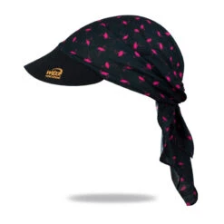 Visera Gorra Pañuelo PEAK FLAMINGOS