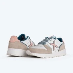 Zapatilla Casual MUNICH 1030 WMN Para Mujer Blanco -Ropa Deportiva Tienda zapatilla casual munich 1030 wmn para mujer blanco 4