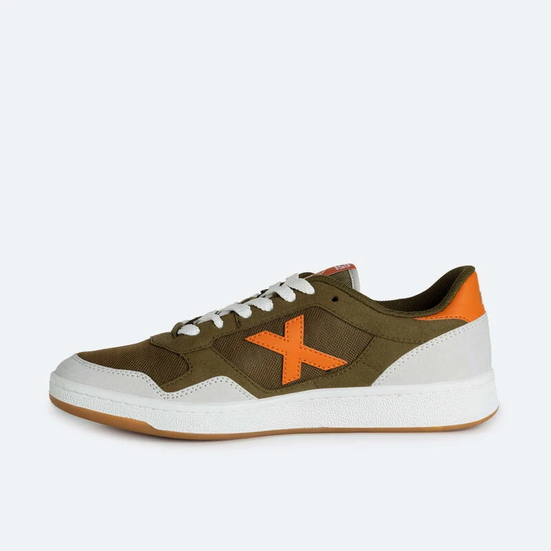 Zapatilla Casual MUNICH Arrow Hombre Caqui 2 Zapatilla Casual MUNICH Arrow Hombre Caqui - Imagen 2