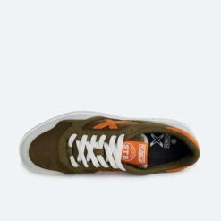 Zapatilla Casual MUNICH Arrow Hombre Caqui 7 Zapatilla Casual MUNICH Arrow Hombre Caqui -Ropa Deportiva Tienda zapatilla casual munich arrow hombre caqui 2