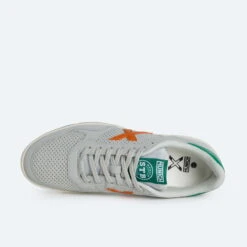 Zapatilla Casual MUNICH Arrow Hombre Gris -Ropa Deportiva Tienda zapatilla casual munich arrow hombre gris 2